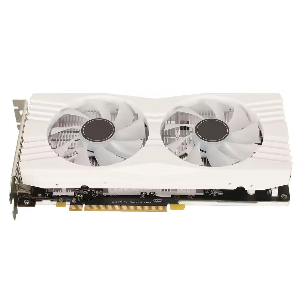 RX580 그래픽 카드