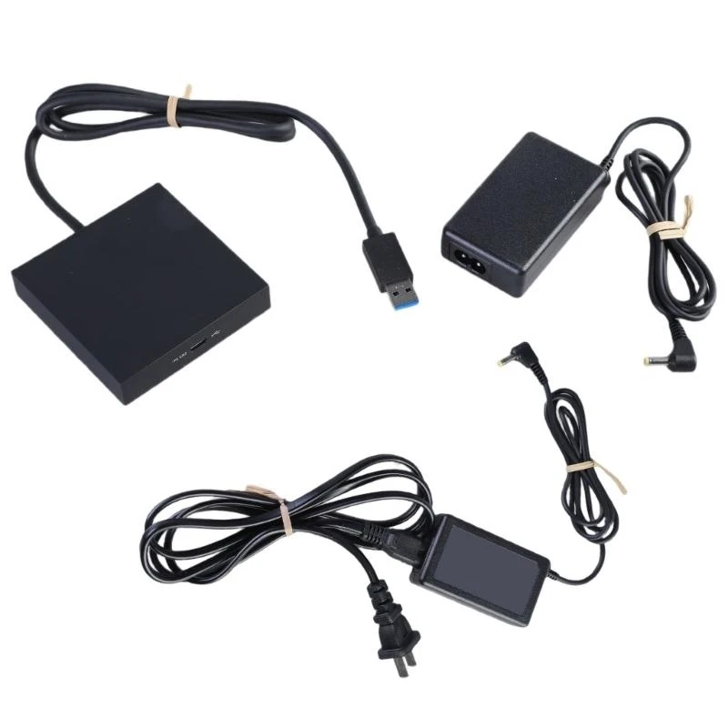 Aprimora os jogos RV com este adaptador PC adaptador para conexão e jogabilidade imersiva para VR2 PC