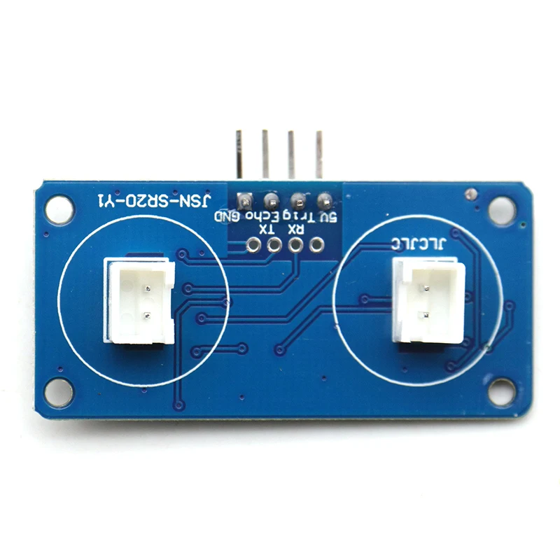 Wodoodporny ultradźwiękowy moduł pomiaru zasięgu/podwójna sonda zasięgu/JSN-SR04T/0 unikanie przeszkód robota z strefą ślepą
