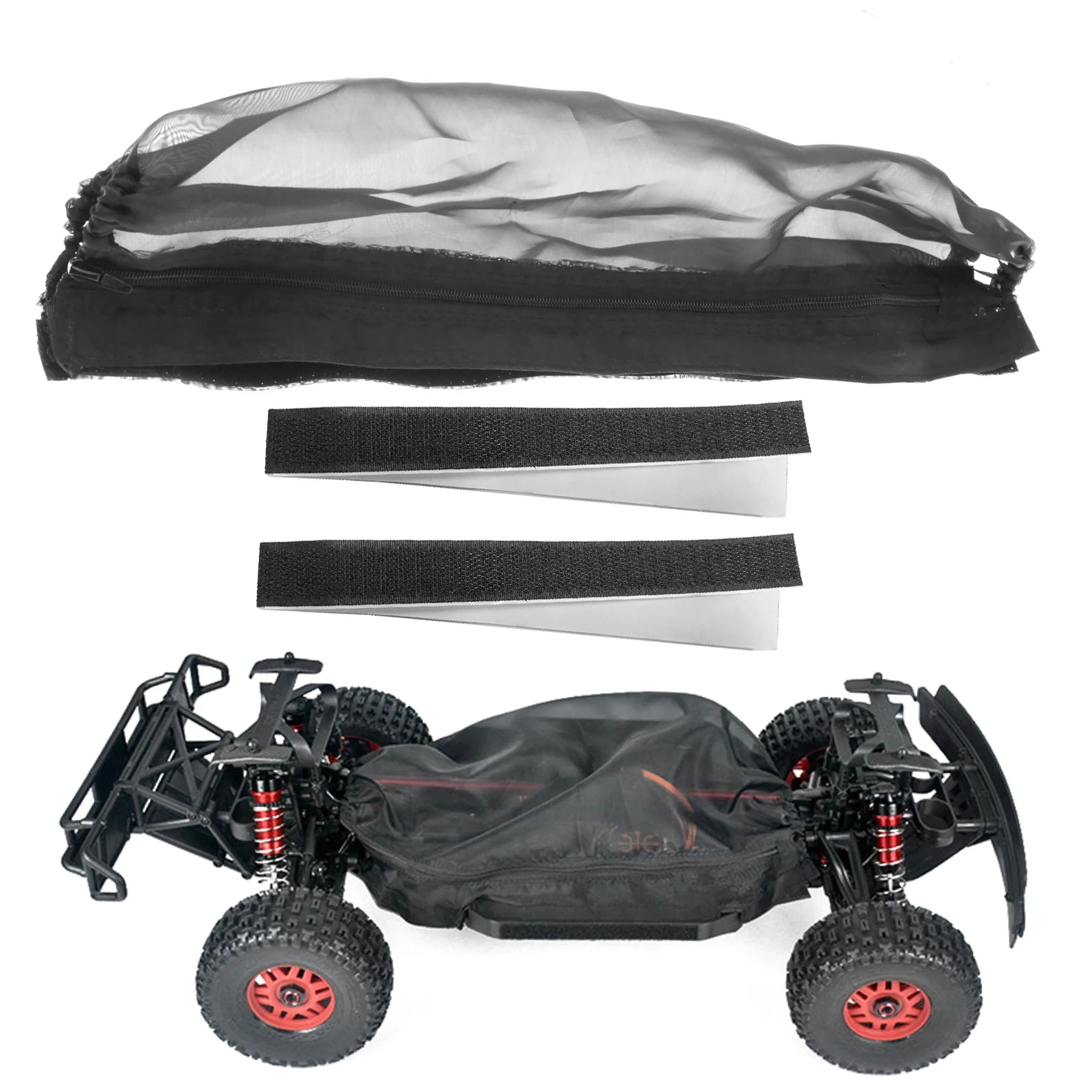 Nylon Chassis Dust …