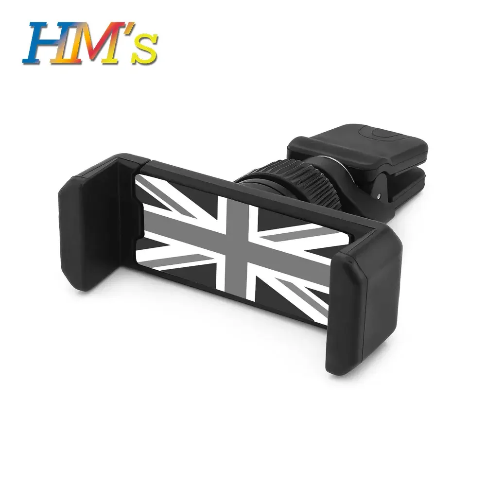 For Mini Cooper Accessories Car Air Vent Phone Mount Phone Holder Bracket R55 R56 R57 R60 R61 F54 F55 F56 F60 Countryman Clubman