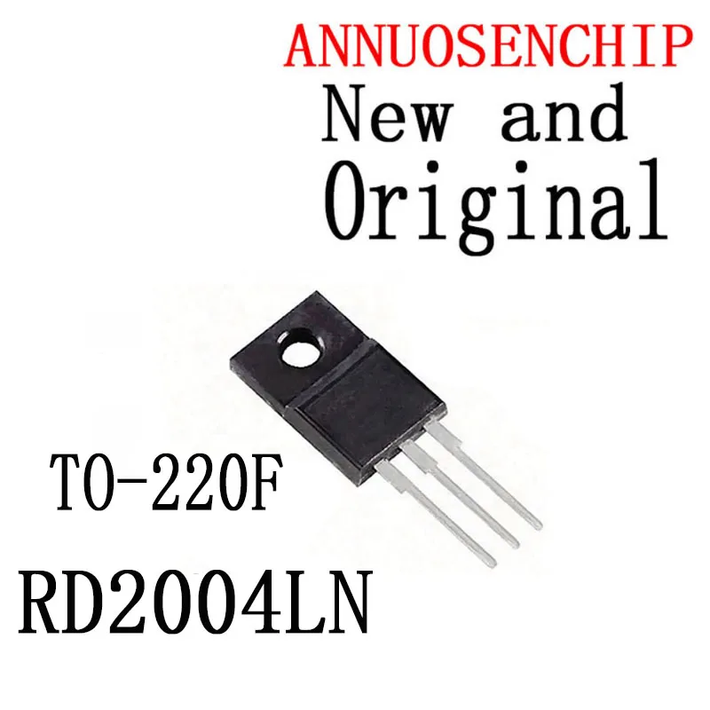 10PCS New and Original TO-220F RD2004 TO-220 400V 20A RD2004LN