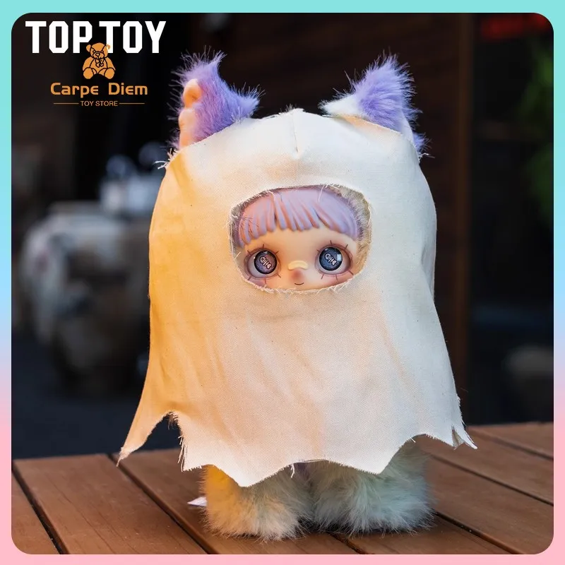 

Original Maymei Dark Forest Series Vinyl Face Blind Box Vol.2 Plush Pendant Trendy Toys Doll Ornament Collection Girl Gift
