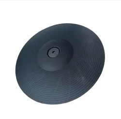 12 Inch 3-zone Crash Ride Cymbal for Roland Alesis Electronic Drum