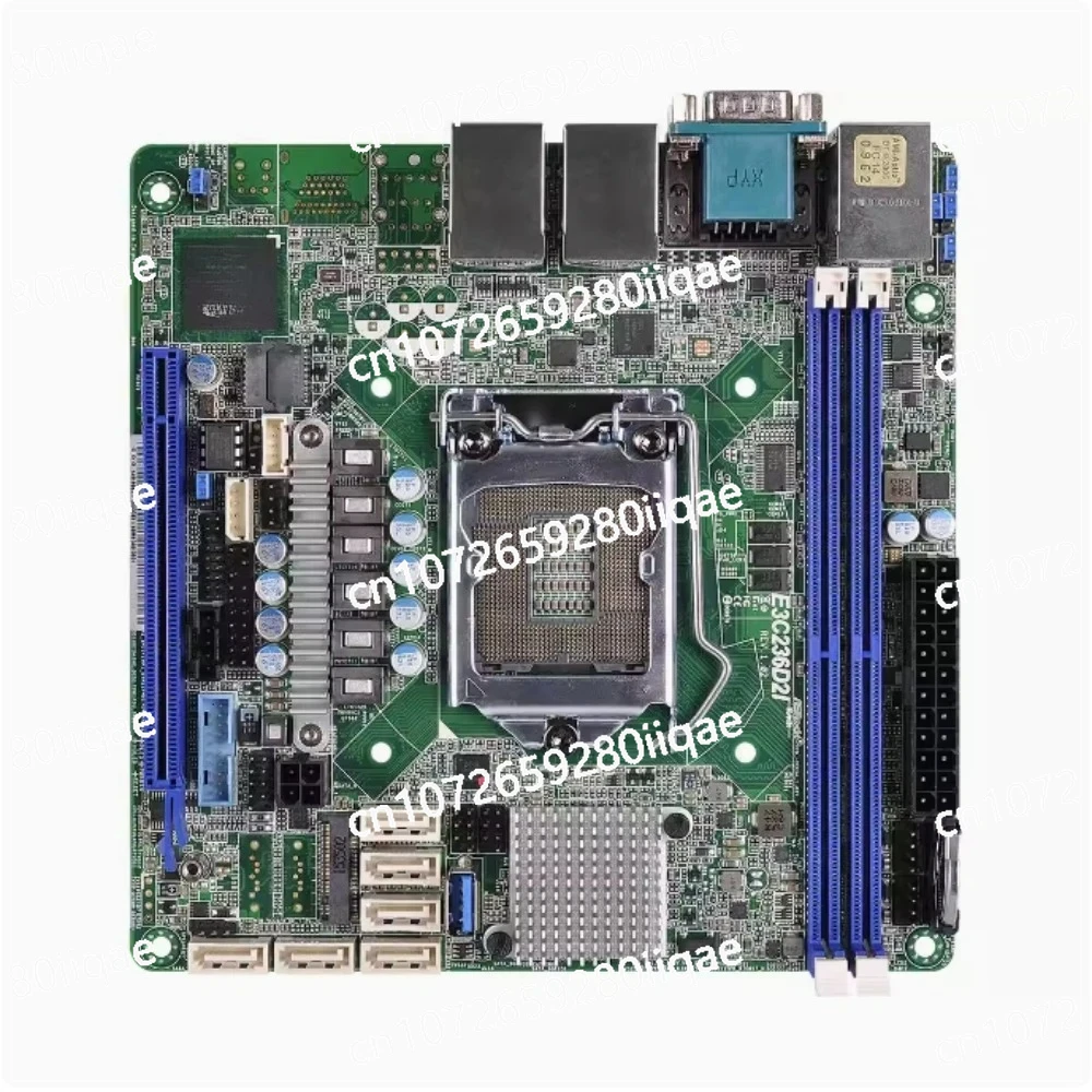 

Подходит для материнской платы рабочей станции E3C236D2I, серверной материнской платы