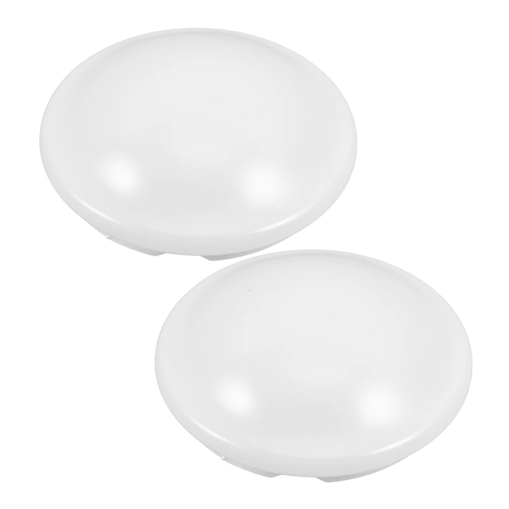 

2 шт. круглые потолочные светильники заподлицо грибной абажур сменный зажим для кухни, спальни, ванной комнаты, светильники