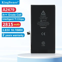 KingSener A2479 Replacement Battery For iPhone 12 iPhone 12pro 3.83V 10.78WH 2815mAh with Free Tools