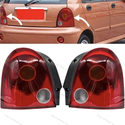 For Chery QQ QQ3 QQ308 Car Rear taillights Rear brake lights Reverse brake lamp shade Tail lamp shade