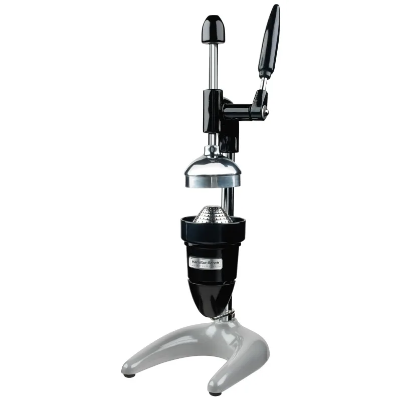 عصارة حمضيات يدوية 932 من بيتش كوميرشل، لمسة نهائية مقاومة للأحماض، تأكد من قبضة القدمين، عصير الليمون والليمون والبرتقال والكرا