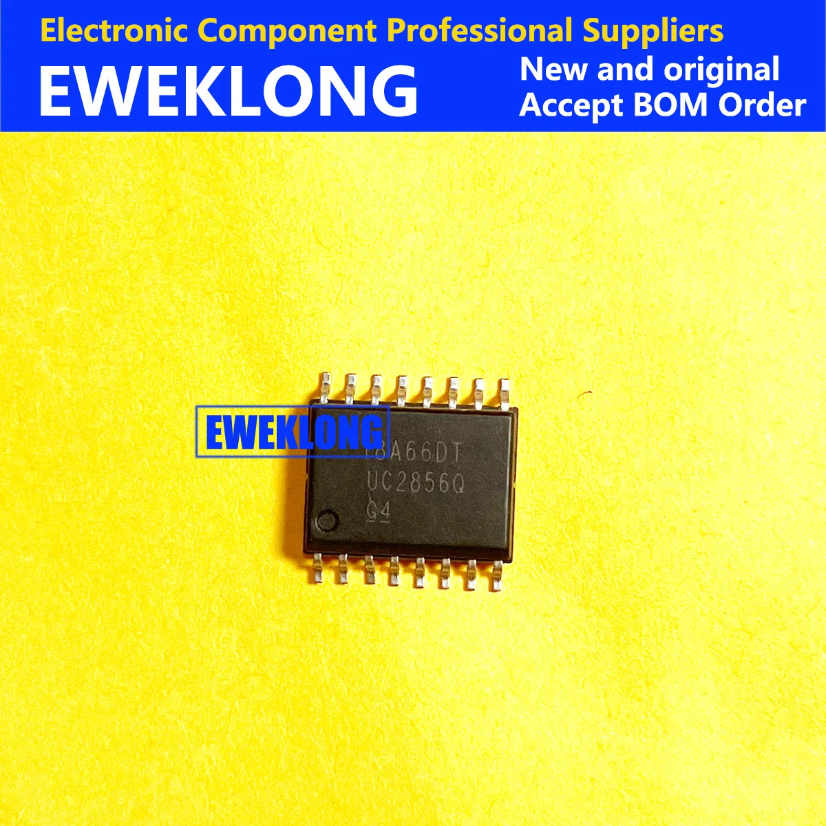 2pcs*UC2856QDWR UC2856QDW SOP20 Marking Code UC2856Q IC Chip