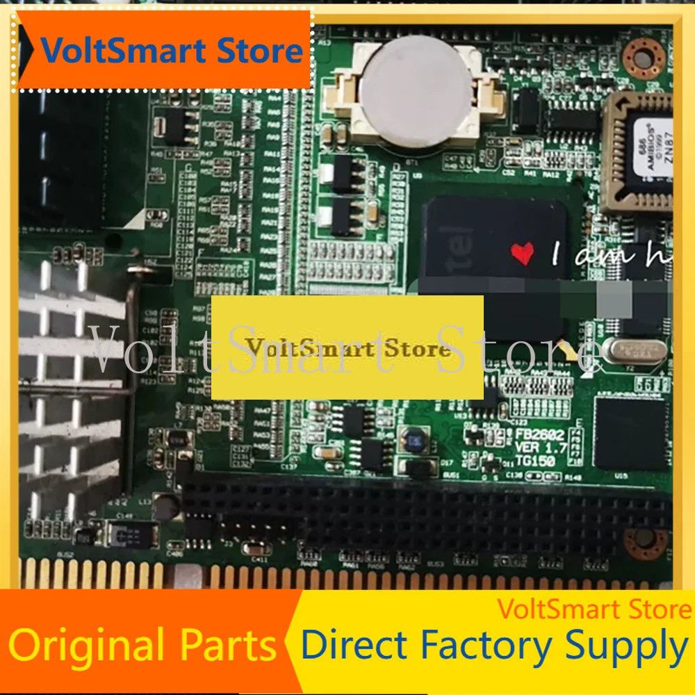 VoltSTG150 Machine Motherboard FB2602 VER 1.7