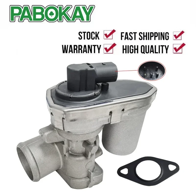 

FOR JAGUAR X-TYPE X400 EGR VALVE ELECTRIC 1697821 1563499 C2S51293 1477144 1366049 1383634 6S7Q9D475AA 6S7Q9D475AD 6S7Q9D475AE