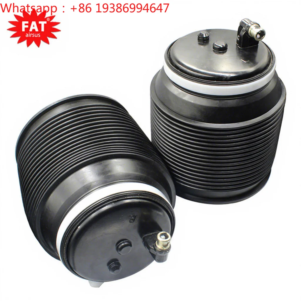 For 48090-60010 L 48080-60010 R for Lexus GX460 Toyota Land Cruiser Prado 150 Rear Air Suspension Spring 4809060010 4808060010