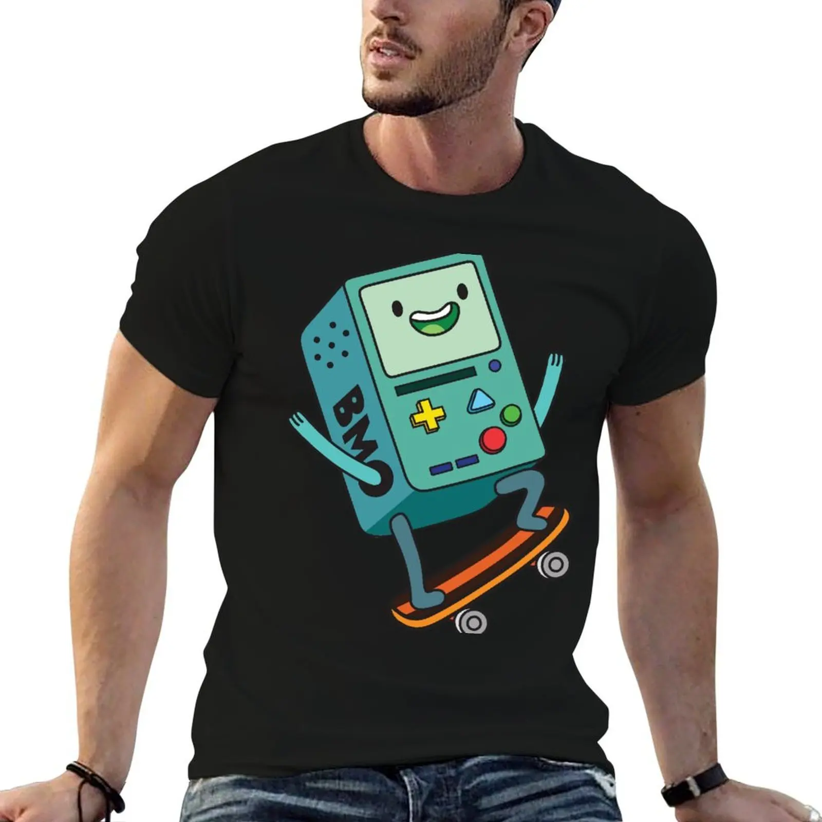Bmo Skateboard T-Sh… - image