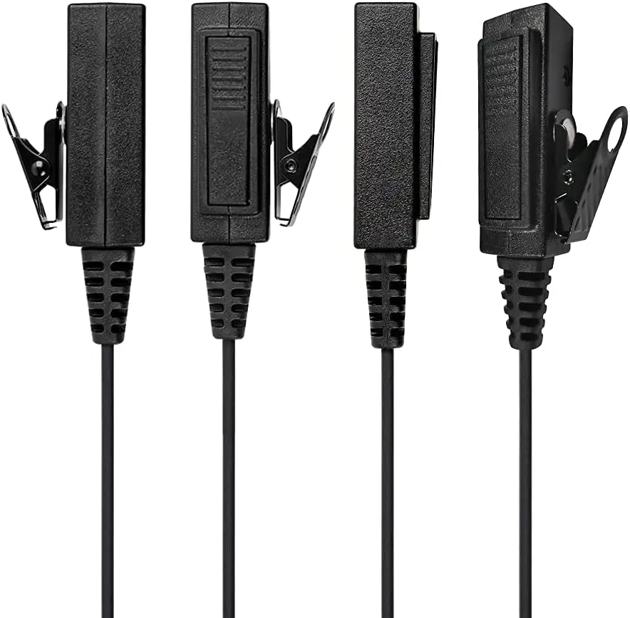 Auricolare con tubo dell\'aria per Radio HYTERA HYT PD405 PD505 TC-610 TC-508 TC-518 TC-620 POWER446 TC-446S TC-500 TC700 PD415 PD56