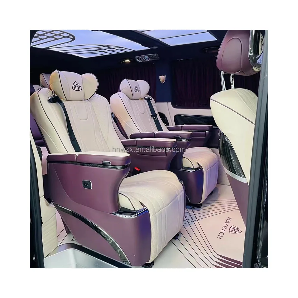 

Высокостандартное VIP-кресло luxu ry, автомобильное сиденье, тканевый логотип, натуральная кожа для автомобильных сидений luxu ry SUV