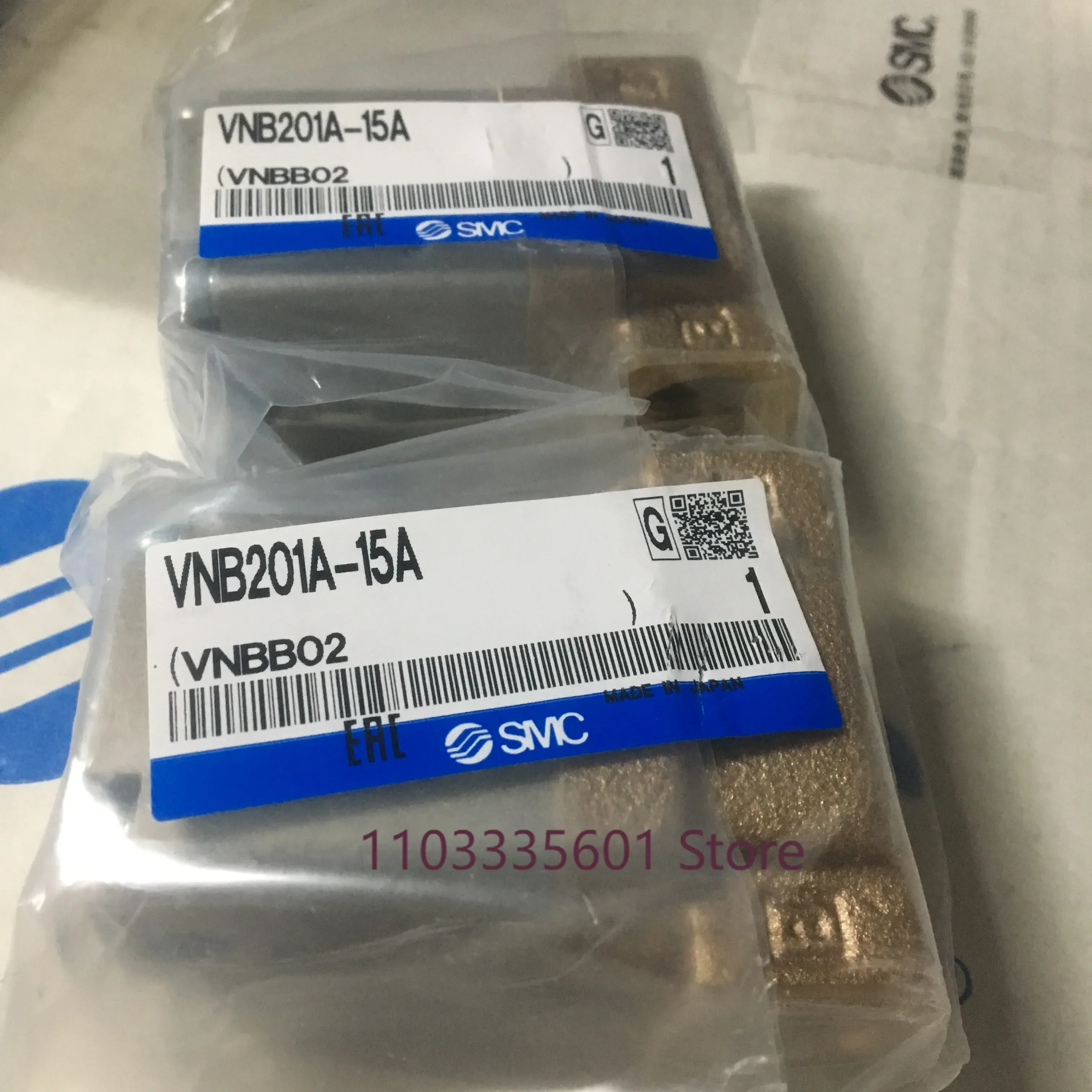 

SMC pneumatic valve VNB104A-10A VNB104CL-8A VNB104C-10A VNB204CS X400