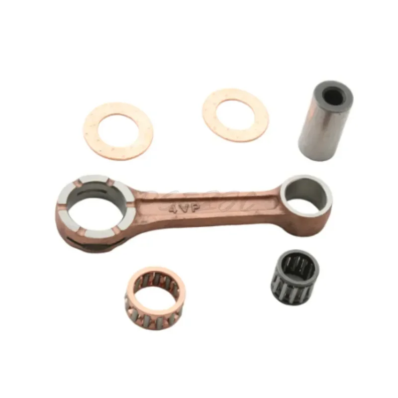 Motorcycle Parts Two-stroke Connecting Rod Suitable for Yamaha BWS100 Connecting Rod Yw100 Crankshaft Connecting Rod BWS100