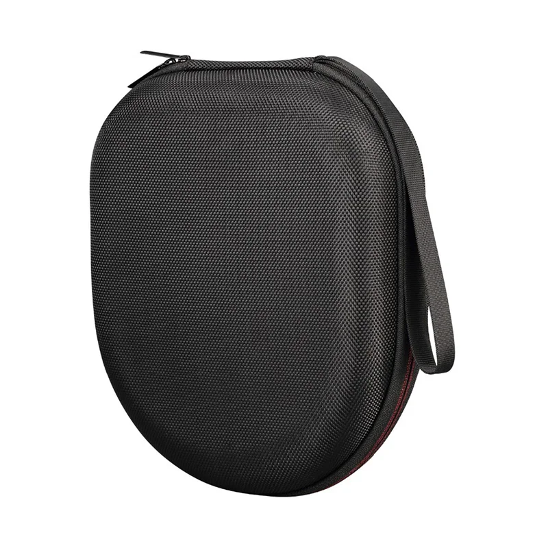 Newest Hard EVA Travel Carrying Bag Storage Case Cover for SoundPEATS Space Wireless Bluetooth Noise Cancelling Headphones