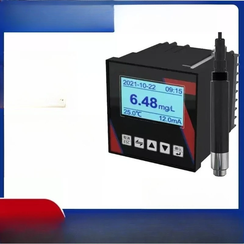 Sensors Industrial Aquaculture Oxygen Content Analysis Determination Dissolved Oxygen Detector