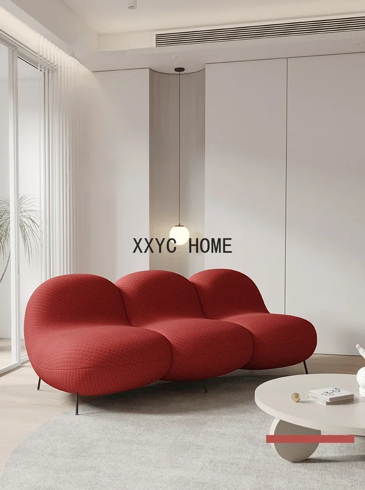 거실 현대 싱글 소파 간단한 스타일 의자 레저 의자 북유럽 의자