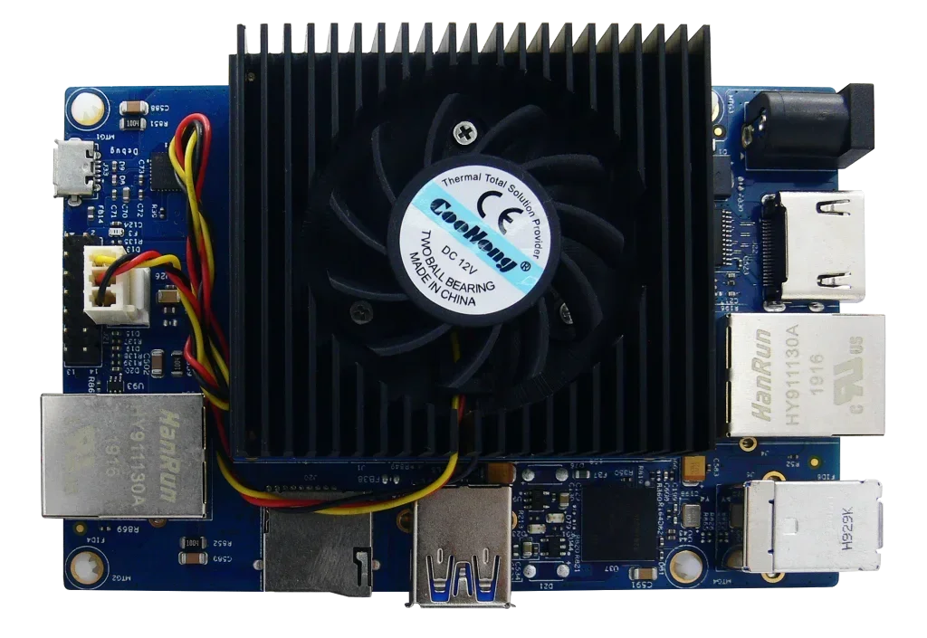 Xinx FPGA Zynq Development Board Zu3eg Ultrasonic Cale + MPSoC Image Processing ISP