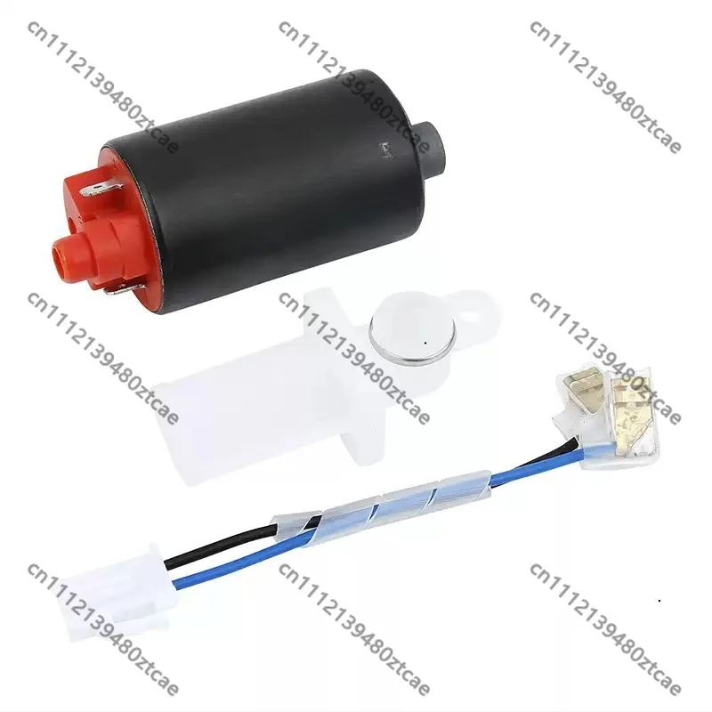 12V Electric Fuel Pump Core  Transfer Hand Pump Replacement For Suzuki Outboard Marine Engine