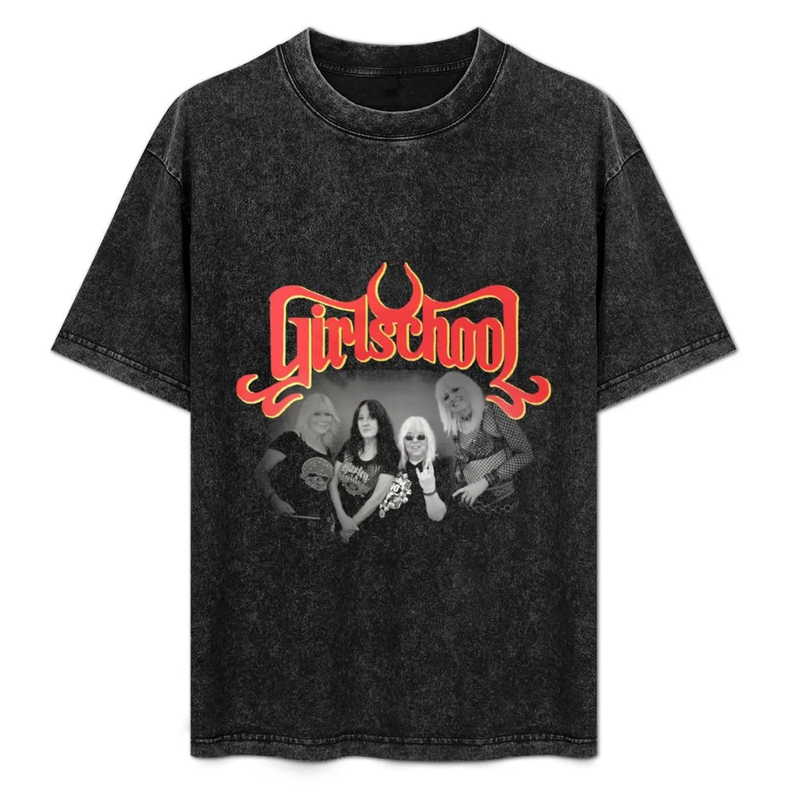 

Girlschool T-Shirt animal prinfor boys oversizeds Short sleeve tee slim fit t shirts for men