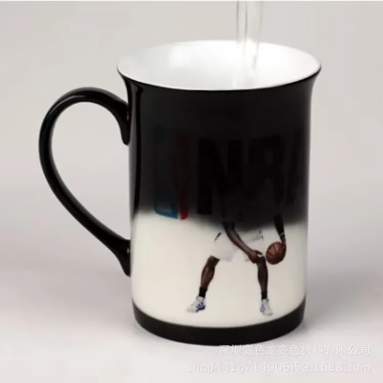 

100g 65 Degree High Temperature Thermochromic Hot Activited Pigments For Paint/Inl/Plastic/Cup