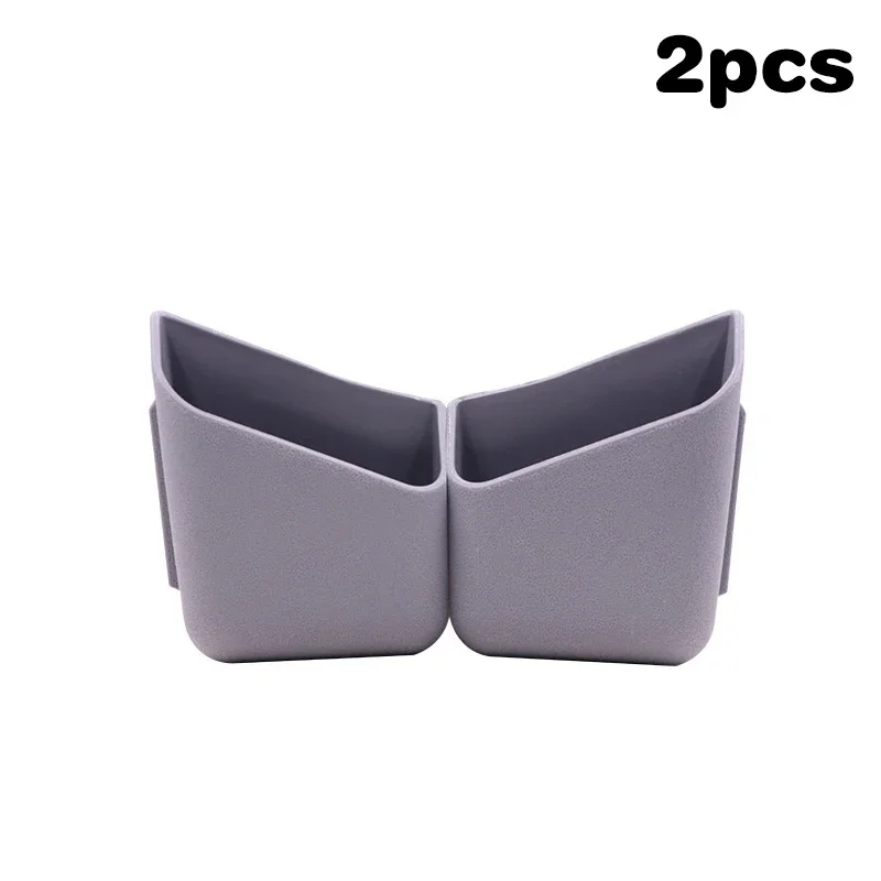Stylish Car Organizer For Glasses And Phone, Durable Materials, Minimalist Design, Suitable For All Seasons, Car Storage Box