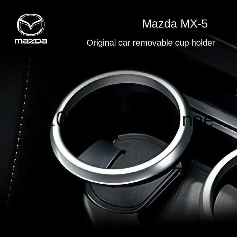 

Mazda MX-5 Original Cup Holder Cup Saucer Car Cup Holder Drink Holder Original Imported