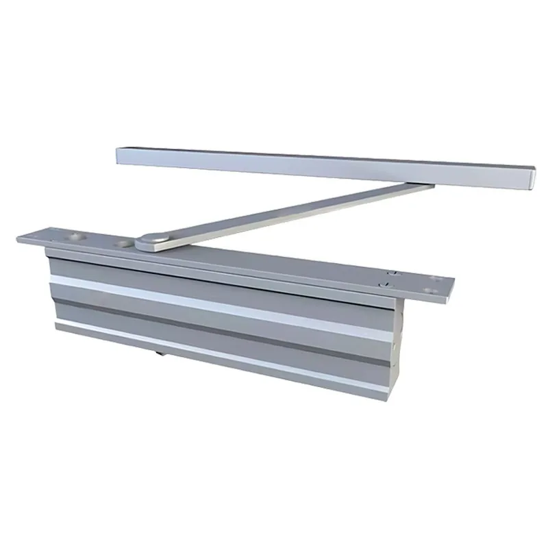 Hidden Door Closer, Concealed Hydraulic Buffer Closer for Hotel and Fire Door