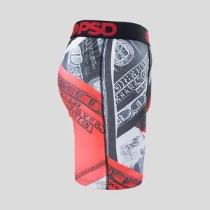 Herrendruckkästen, sexy Unterwäsche, Modeunterwäsche, Höschen, Innenkleidung 12 Hauptverkäufer nackt - №1