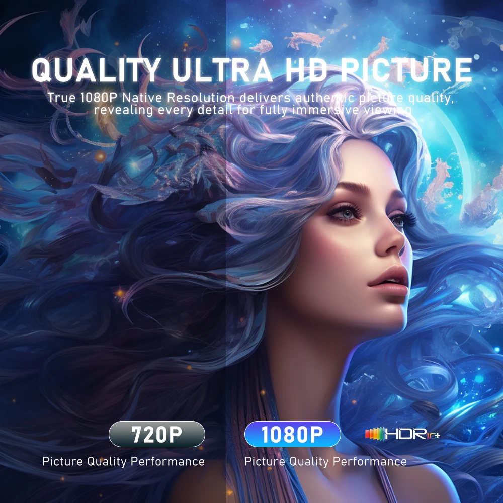Thumbnail 4 - #81 Best Multimedia Projectors to Buy In 2026