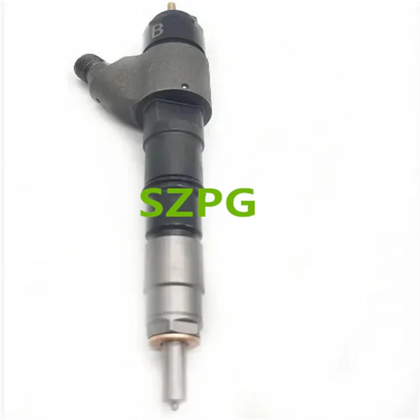

Восстановление 0445120066 Форсунка Common Rail 0986435549 для экскаватора Vol-vo двигателя D6E