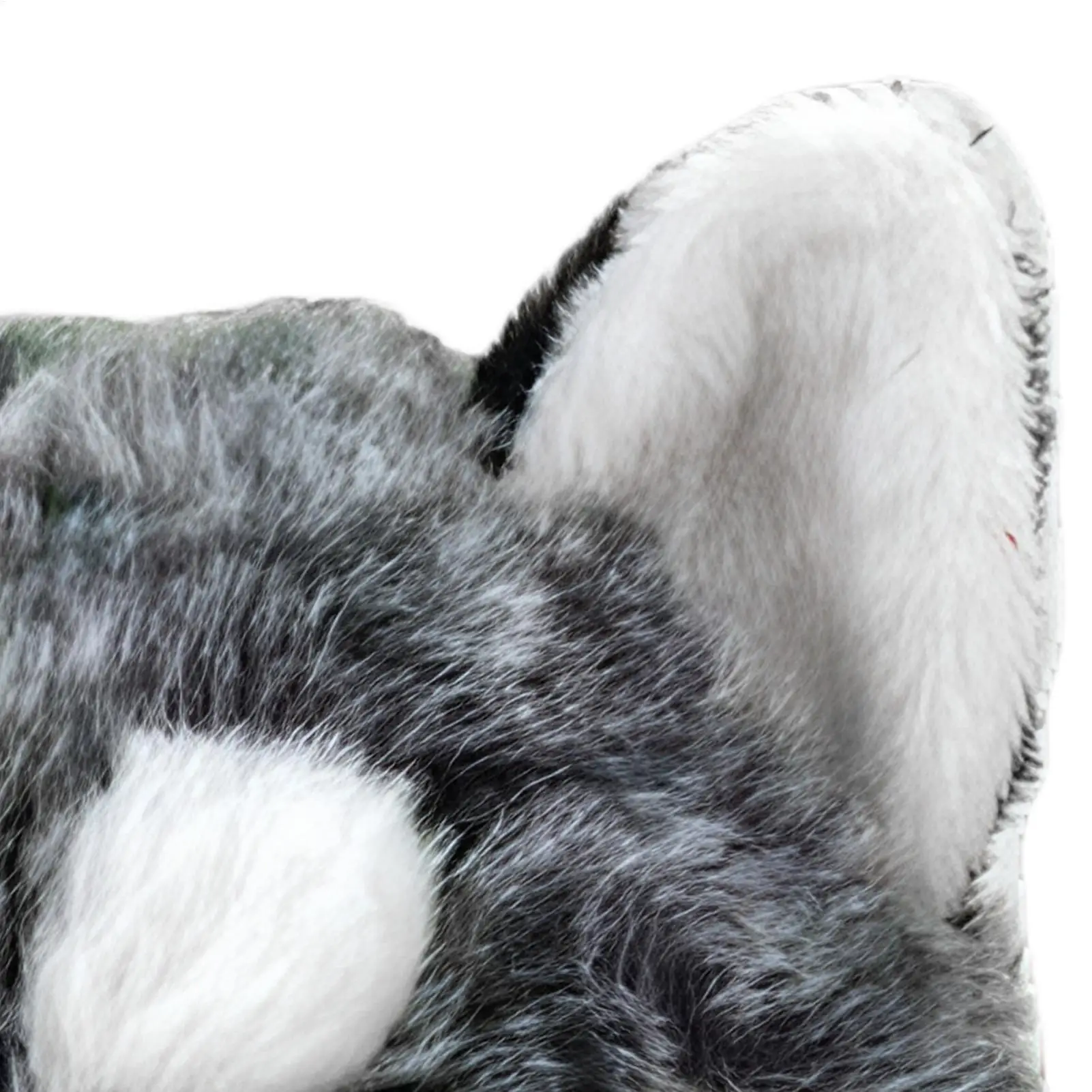 

Robotic Dog Realistic Dog Stuffed Animals Robotic Pretend Play Puppy Pets for Youth Boys Girls Home Travel Classroom Bedroom