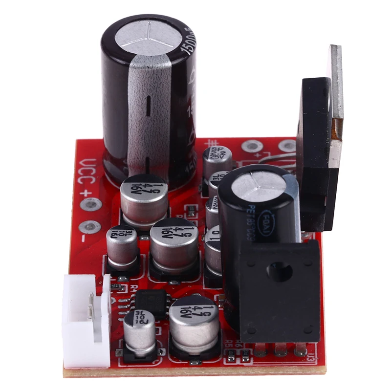 TDA7379 Stereo Power Amplifier Board Module DC 12V 39W+39W NE5532 Preamp Speaker Sound Board Volume Control Module