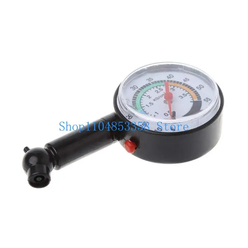 

652f высокий точный автомобильный давление в шинах манометра манометра