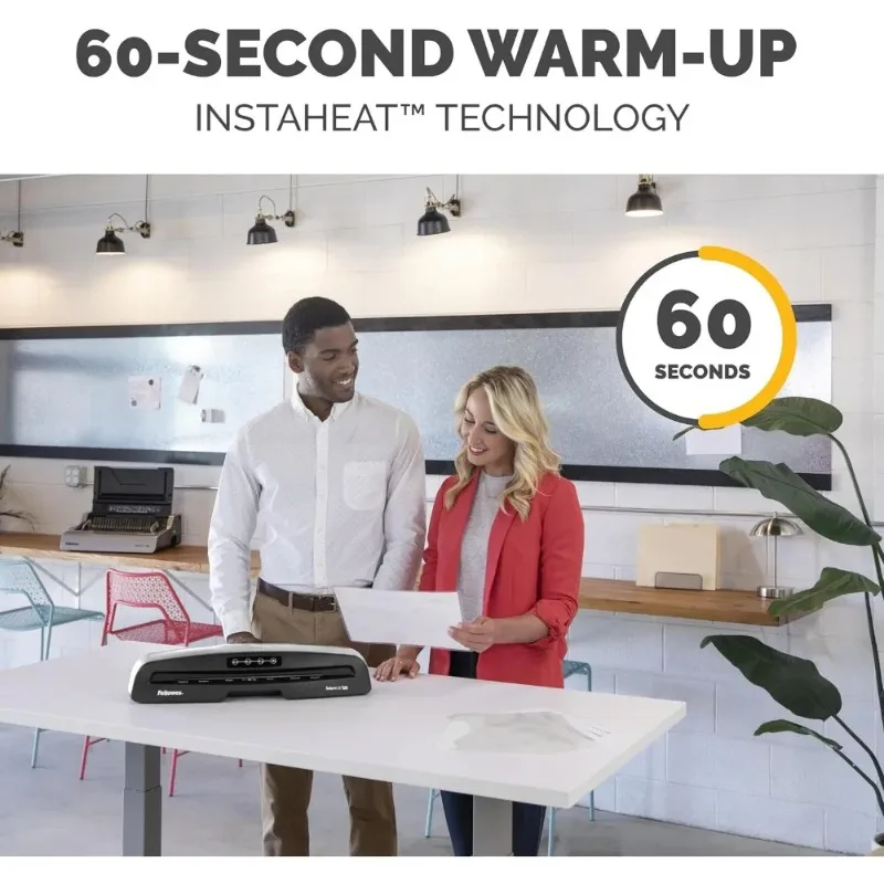 ماكينة تغليف حرارية جديدة Saturn 3i 125 للمنزل أو المكتب مع مجموعة أدوات تشغيل الحقيبة، 12.5 بوصة، إحماء سريع، تصميم خالي من المربى #4