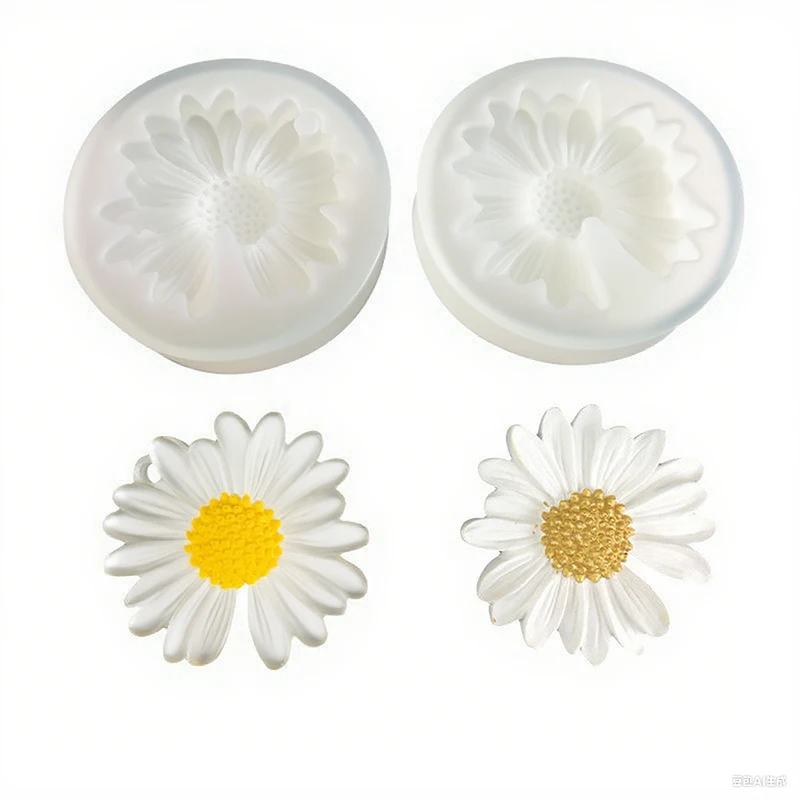 Zouji silicone mold hand DIY jewelry clay resin mold decoration tool candle mold