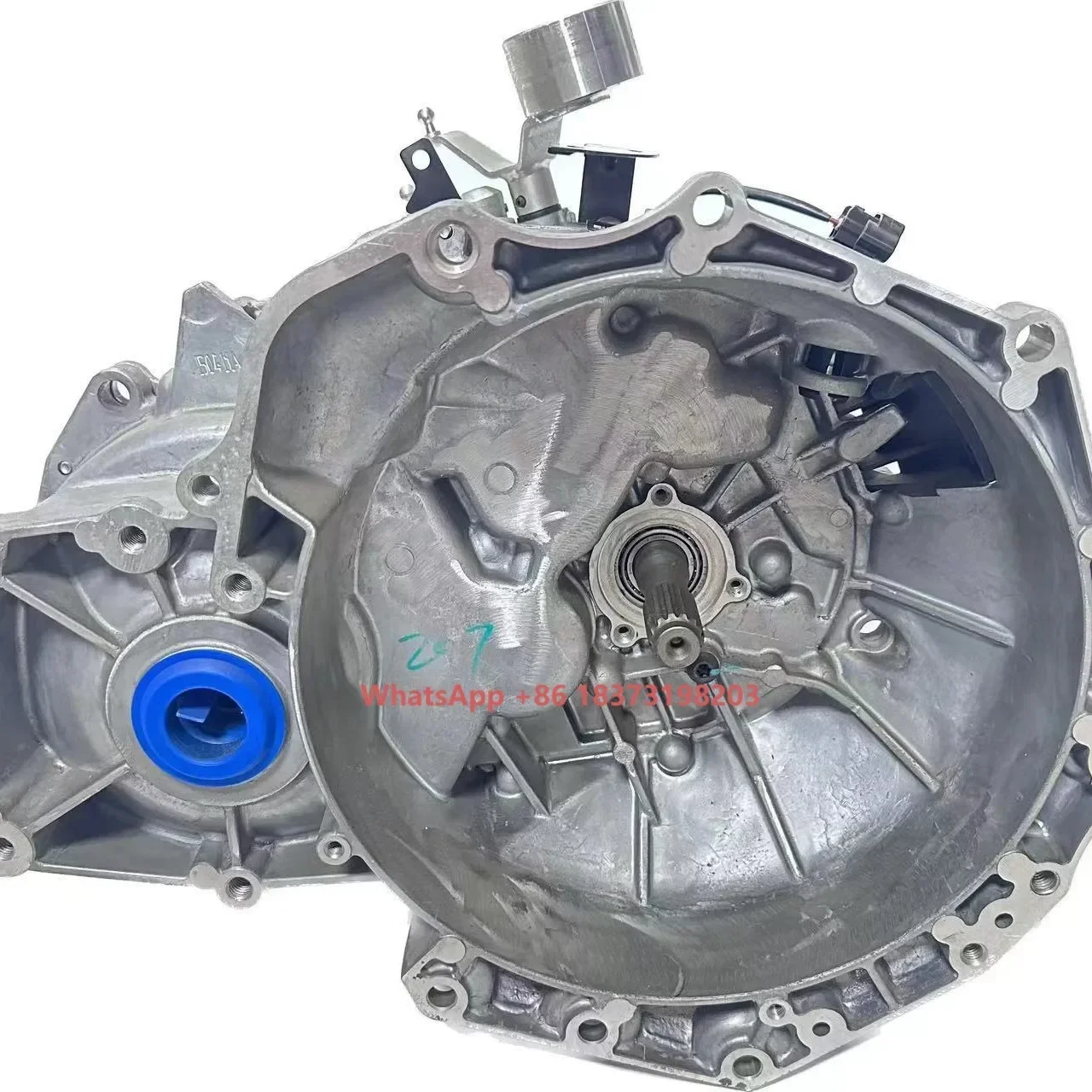 

New Baic Senova X-65 SUV 2015- 6-Speed Manual Transmission Gearbox Assembly Kit L00200007