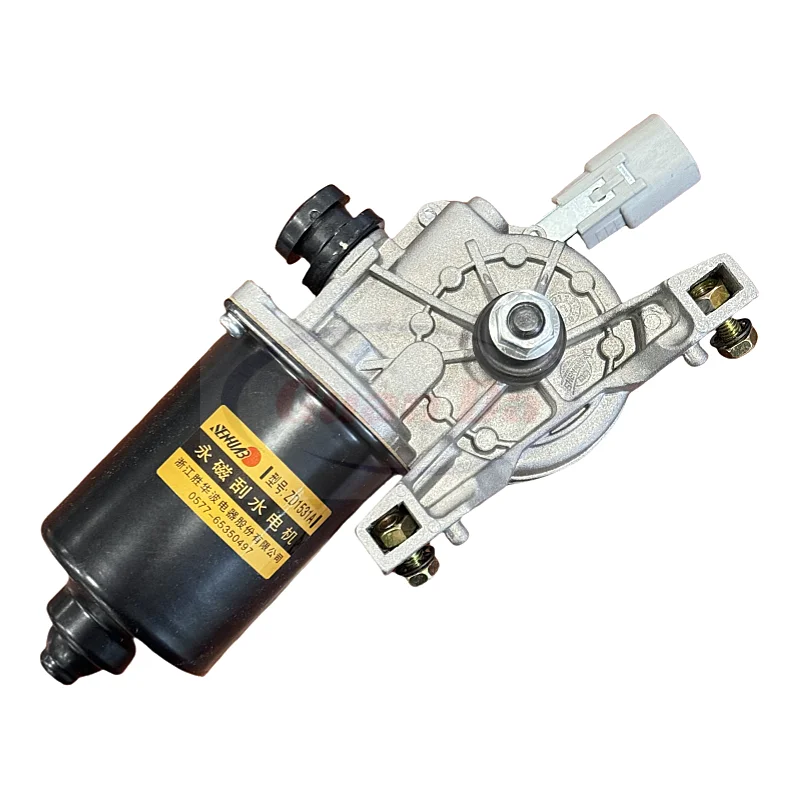 Car Front Wiper Mot…