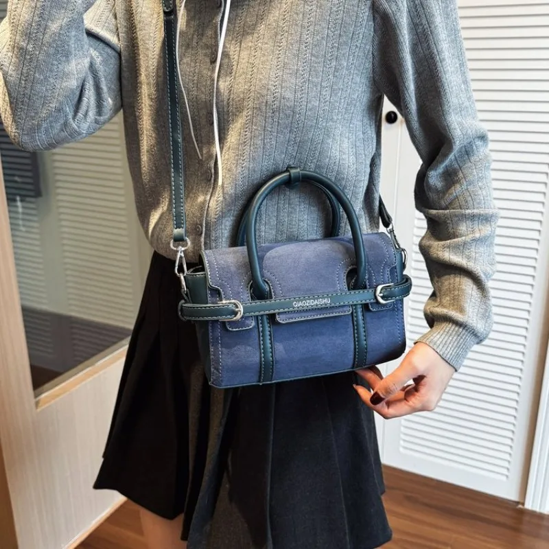 رشيقة عملية حقيبة كروسبودي مكتب التنقل اجتماع العمل رائعة أنيقة أنيقة جهد أنيقة