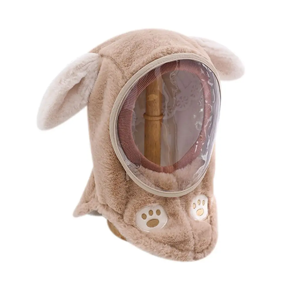 

Windproof Winter Warm Ear Protection Thick Warm Cap Winter hat Snow Hat Fur Windproof Hats