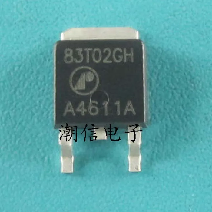 

10pieces 83T02GH AP83T02GH MOS original new in stock