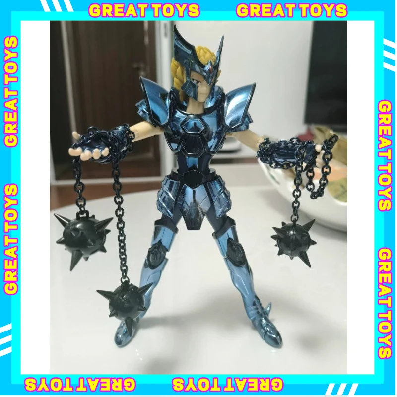 

В наличии CS Модель Saint Seiya Myth Cloth EX Cerberus Dante Silver Saints Фигурка Рыцари Зодиака Металлическая Броня Модель Игрушки Подарки