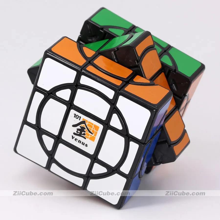 DaYan mf8 Cubo Magico New Crazy 3x3x3 V2 Cube 3x3 Puzzle Toys Venus 8 Major Stars Hexahedron 특수큐브 Smart Game Anti Stress Puzzles