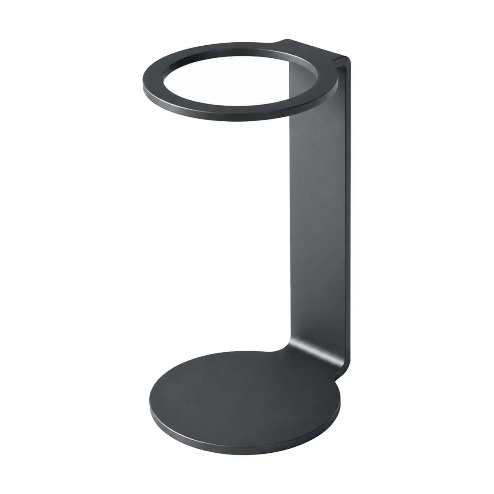 Low Profile Coffee Machine Holder Carbon Steel Stand for Espresso Maker Coffee Pod Machine Small Kitchen Shelf