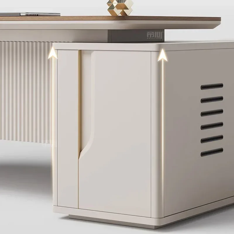 โต๊ะทำงานเข้ามุม เฟอร์นิเจอร์สำนักงาน โต๊ะทำงานมืออาชีพ โต๊ะคอมพิวเตอร์ โต๊ะทำงานที่บ้าน สไตล์มินิมอล โต๊ะอเนกประสงค์ โต๊ะผู้บริหาร