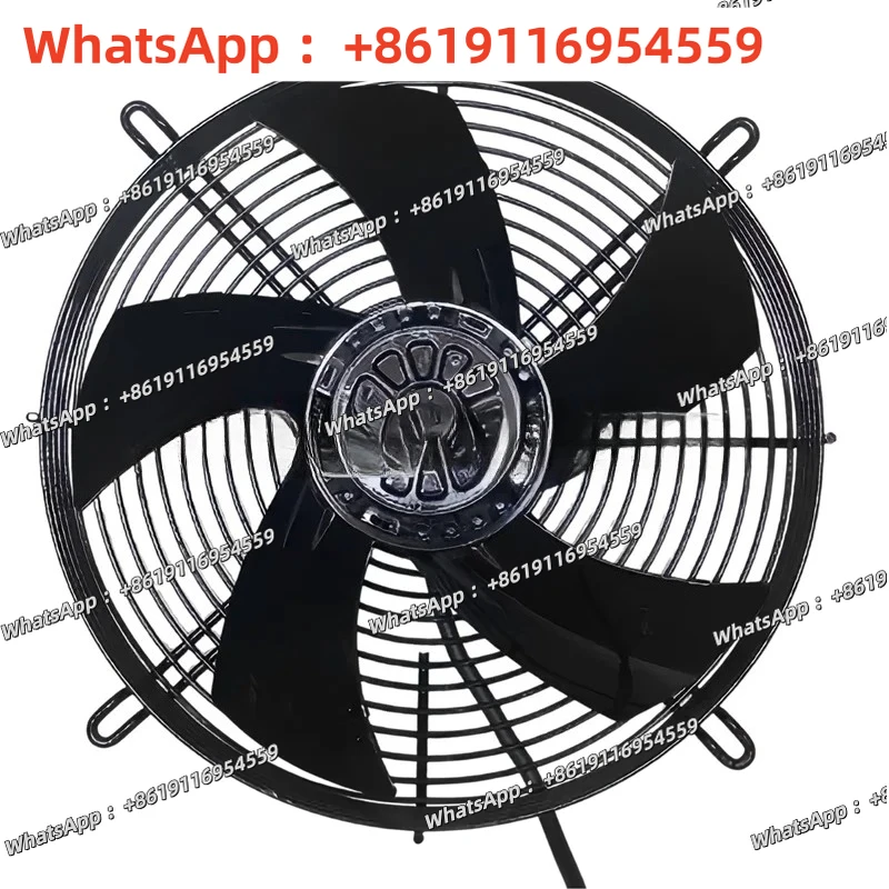 Germany Fan W4E500-DD03-02 W4E500-DM03-02 W4E500-GE03-01 W4E500-GM03-01 W4E500-DS02-38 W4E500-DE03-02 Cooling Fan